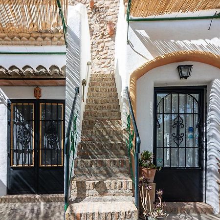 Cuevas El Abanico - Vtar Vivienda Turistica De Alojamiento Rural Granada Exterior photo