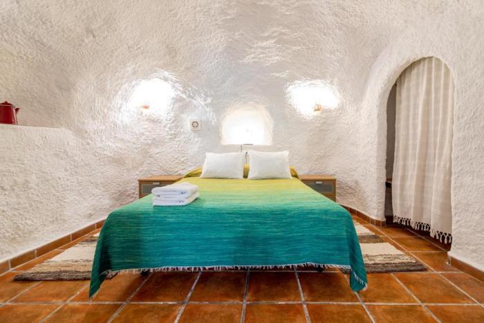 Cuevas El Abanico - Vtar Vivienda Turistica De Alojamiento Rural Granada Room photo