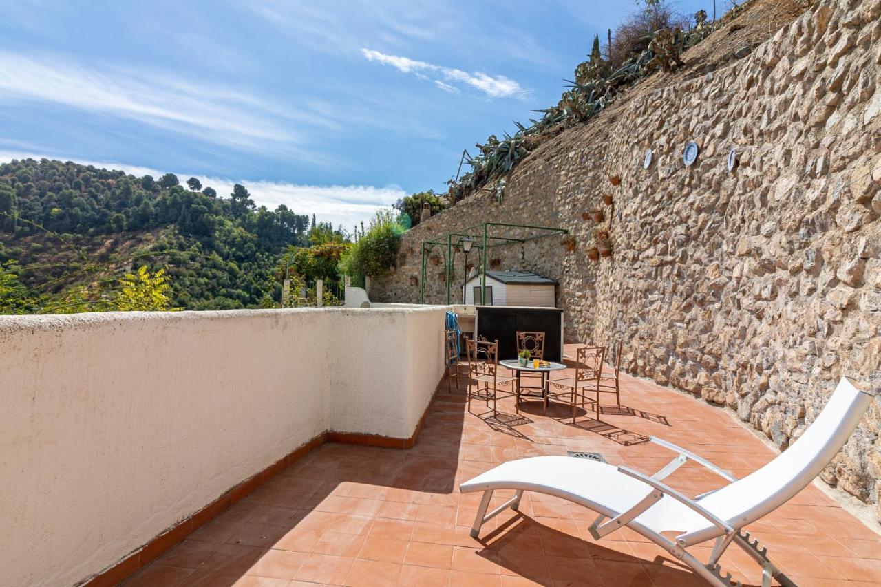 Cuevas El Abanico - Vtar Vivienda Turistica De Alojamiento Rural Granada Exterior photo